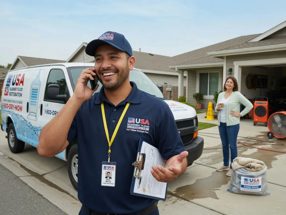 Basement Flood Cleanup Suamico, WI FAQs